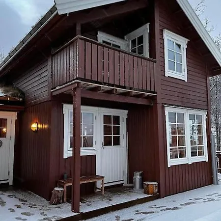 Nyaraló I Malselv Fjellandsby *