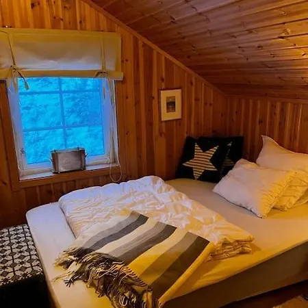 I Malselv Fjellandsby Nyaraló