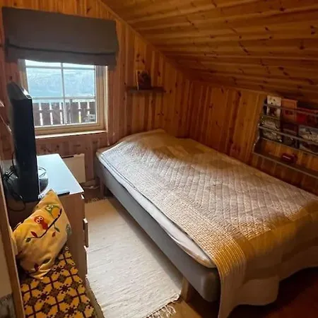 I Malselv Fjellandsby *