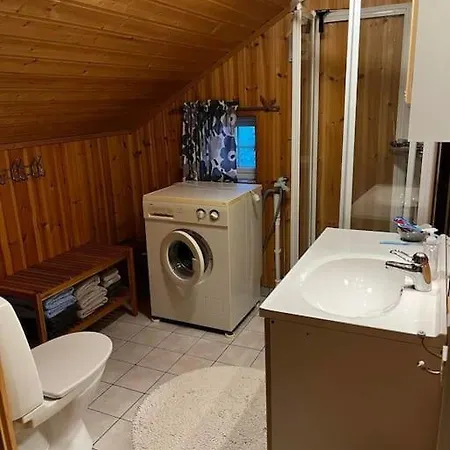 Nyaraló I Malselv Fjellandsby