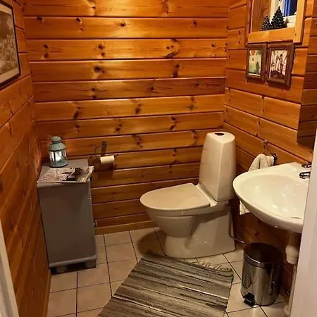 I Malselv Fjellandsby