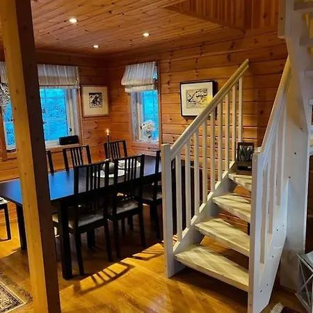 I Målselv Fjellandsby Feriehus *