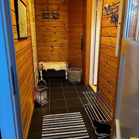 I Målselv Fjellandsby Feriehus Bergset