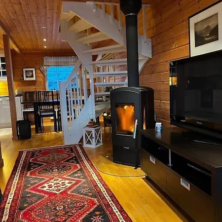 I Målselv Fjellandsby Feriehus *