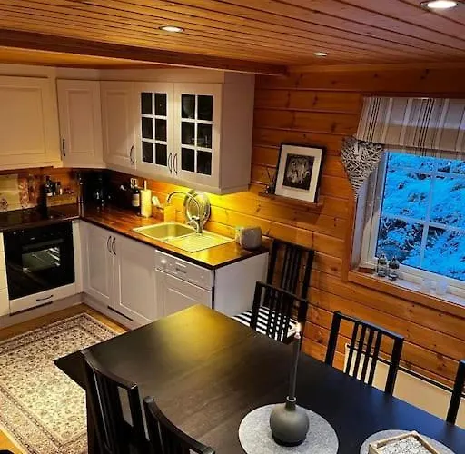 Σπίτι διακοπών I Malselv Fjellandsby