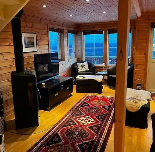 I Malselv Fjellandsby Σπίτι διακοπών Bergset